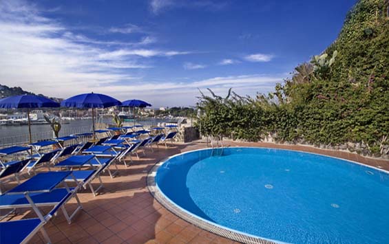 Hotel Terme Aragona Palace