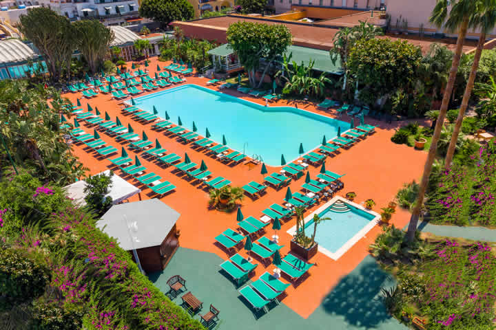 Grand Hotel delle Terme Re Ferdinando