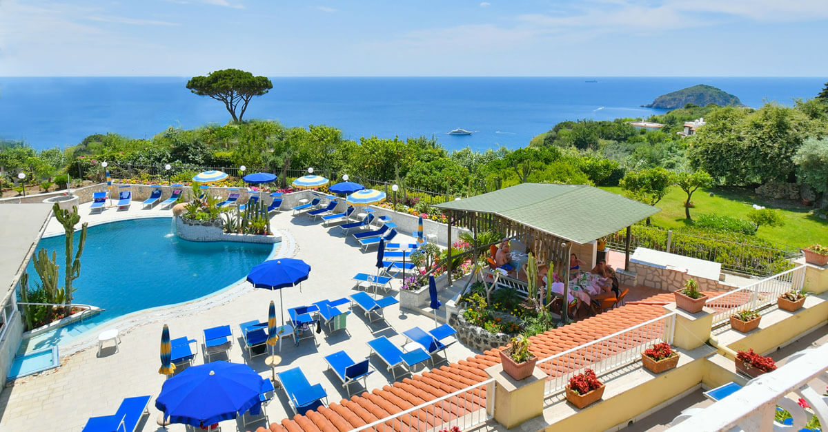 Hotel Terme St. Raphael